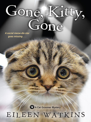 Gone, Kitty, Gone - ebook